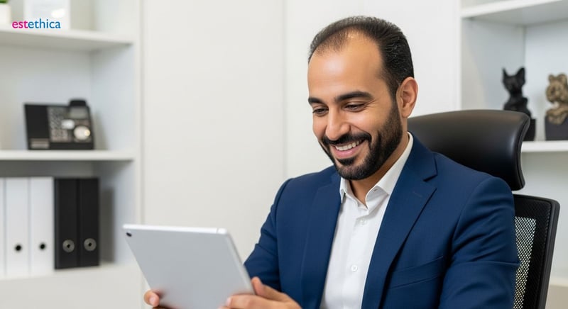 تحسين محركات البحث لعيادة تجميل: جذب العملاء