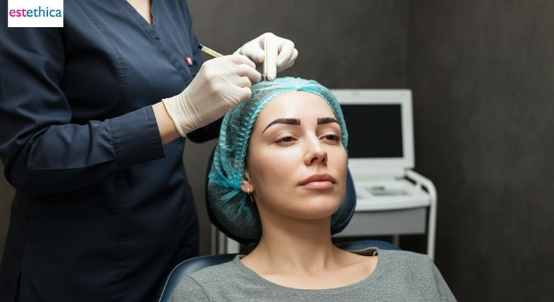 تقنيات زراعة الحواجب الحديثة