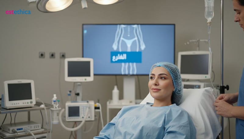 رفع المؤخرة بالحقن الذاتي: نتائج طبيعية ومبهرة