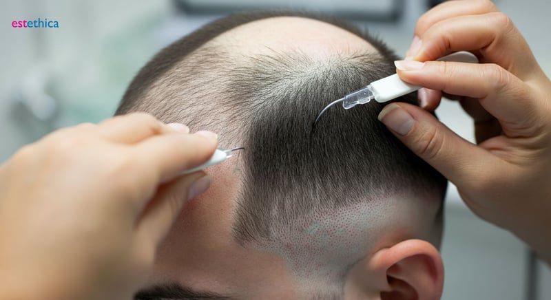 عيادات زراعة الشعر: اختيار الأفضل وما يجب البحث عنه