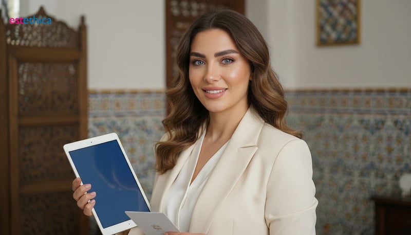 خدمات رفع الحواجب الاحترافية وتحديدها