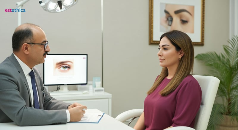 رأب الجفن وفوائده