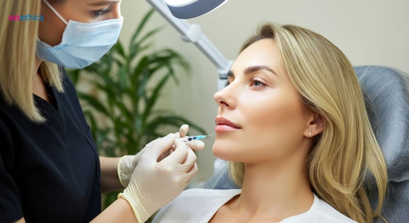 حقن الفيلر للشفايف: أنواعها ومميزاتها وعلاقتها بالجراحة التجميلية