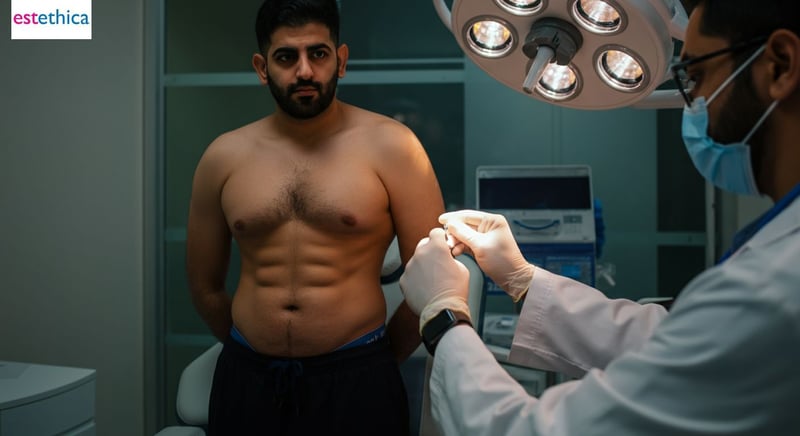 علاج التثدي بدون جراحة: هل هو ممكن؟