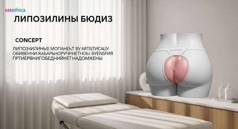 Процедура липофилинга ягодиц шаг за шагом