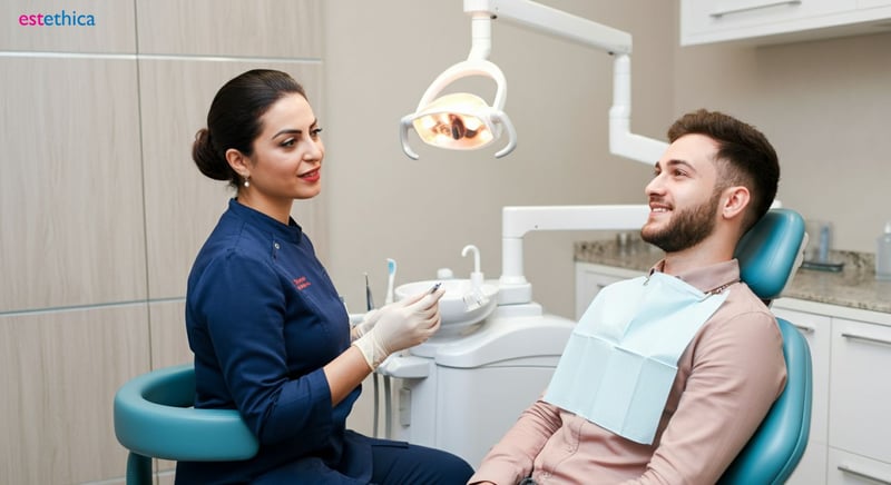 ابتسامة هوليود: تعريف وعملية