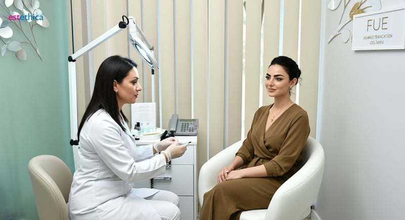 زراعة الحواجب بتقنية الاقتطاف: حلول مبتكرة للحواجب الخفيفة