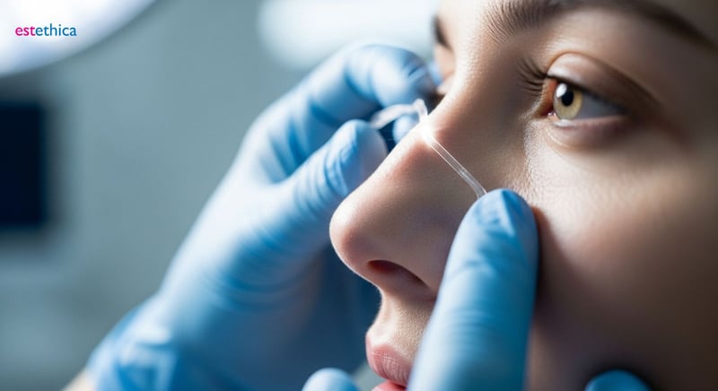 تجميل الأنف بالليزر: هل هو الحل الأمثل؟