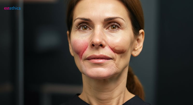 Фейслифтинг с конци: Неинвазивна алтернатива за корекция на лицето