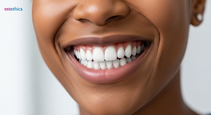 تجميل الأسنان: خطوات أساسية نحو ابتسامة واثقة