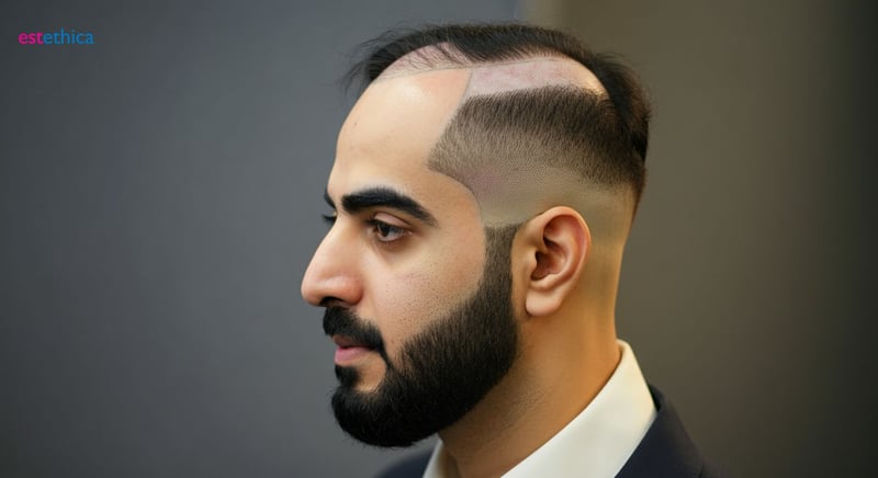 زراعة الشعر بالاقتطاف بدون جراحة: مميزات وعيوب