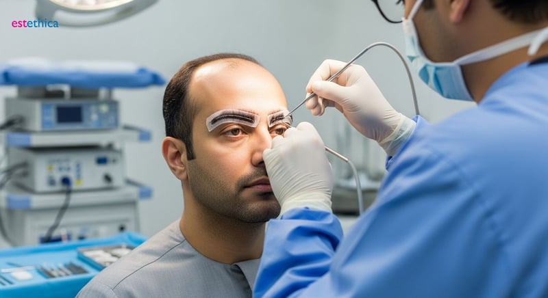 زراعة الحواجب: خطوات تفصيلية ونتائج مبهرة