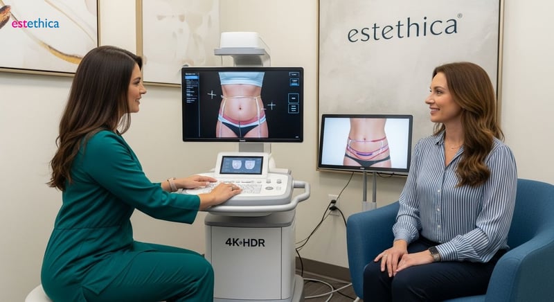 تجميل البطن: خطوات الإجراء والتقنيات المستخدمة