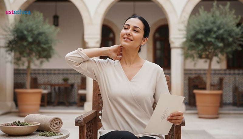 كيفية التخلص من ألم الرقبة وتشنجاتها؟