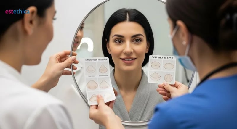 Цени за силиконови гърди: Фактори и прогнози