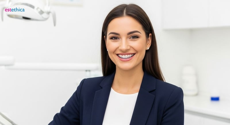 Корекция на захапка с алайнери