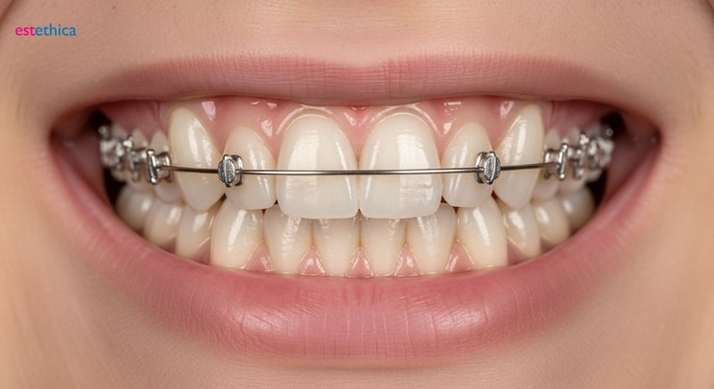 مدة علاج تقويم الأسنان والعوامل المؤثرة