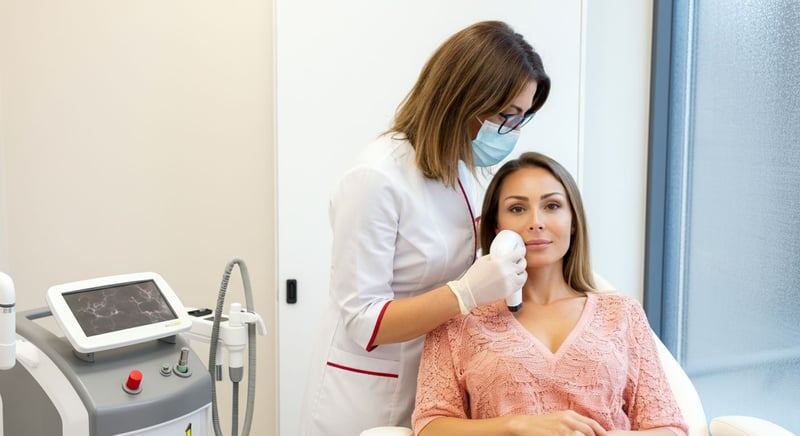 تقنيات تجميل المهبل: الليزر والجراحة والخيوط