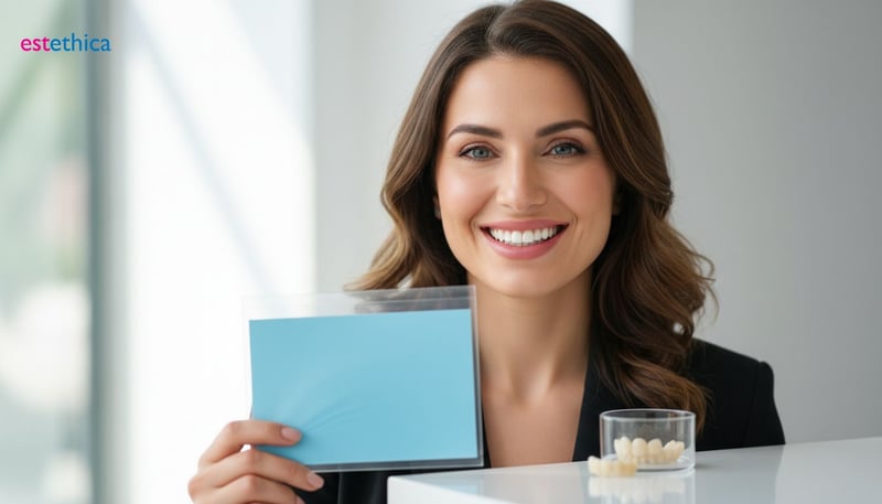 Пълна трансформация с фасети: За нов вид