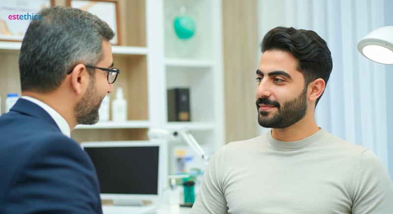 التثدي وأسبابه الشائعة
