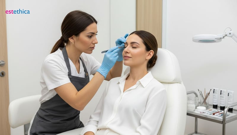 فوائد رفع الحاجب: لماذا يعتبر خيارًا مفضلاً؟