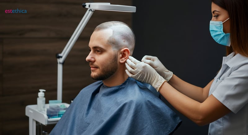 تقنيات زراعة الشعر: الأنسب لك؟