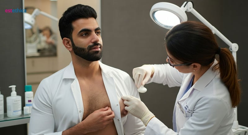 أسباب التثدي: العوامل الهرمونية والطبية