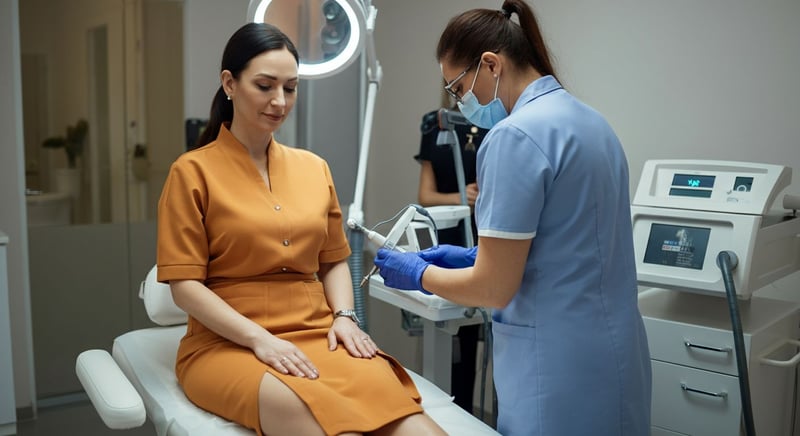 Премахване на мазнини: Безопасни и ефективни методи в пластичната хирургия