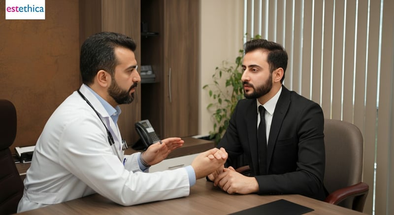 تقنيات زراعة الشعر الحديثة