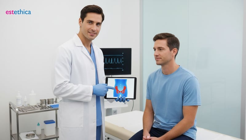 Лигаментотомия при микропенисе: Возможности и результаты