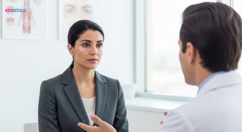 رأب الجفن: نظرة أكثر شباباً وراحة