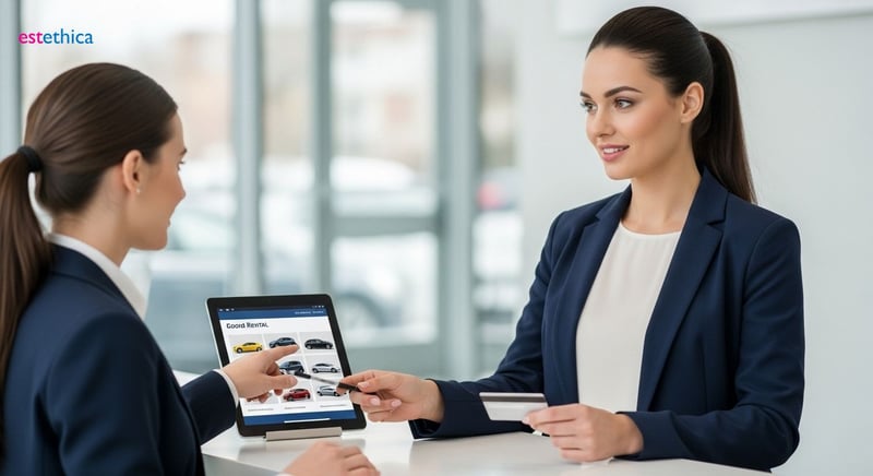 Наемане на кола: Съвети за пътуване