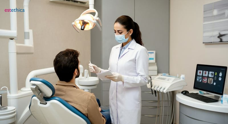 أهمية تنظيف الأسنان بشكل صحيح