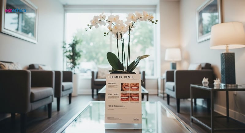 ابتسامة هوليود وتأثيرها على الأسنان