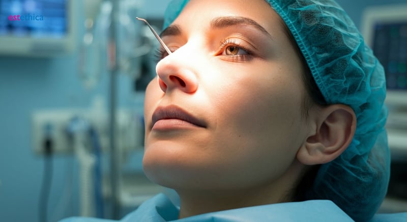 تجميل الأنف: اختيار الجراح المناسب لتحقيق النتائج المثالية