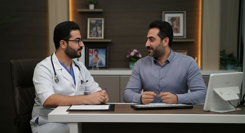 التثدي وأسبابه المختلفة