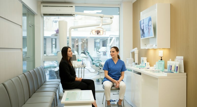 الأسنان: التركيب والوظيفة