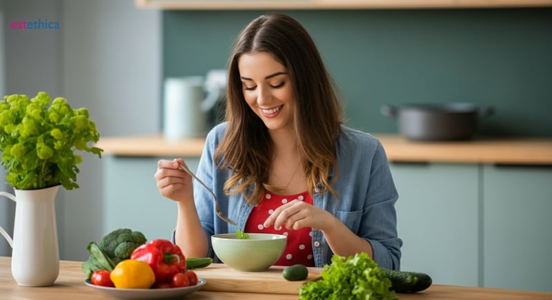 План здорового питания на неделю: шаг за шагом