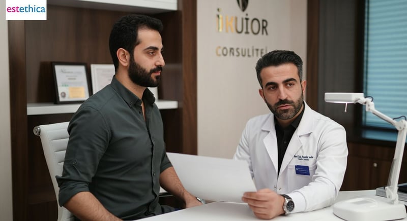 التثدي وعلاقته بالهرمونات