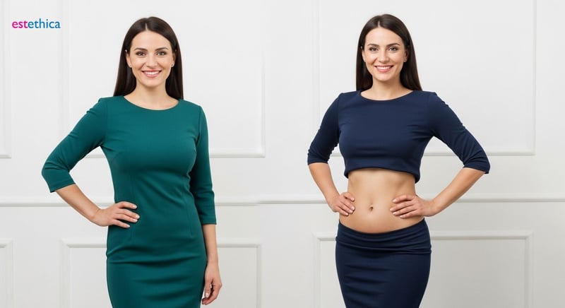 Оформяне на тялото с пластични процедури