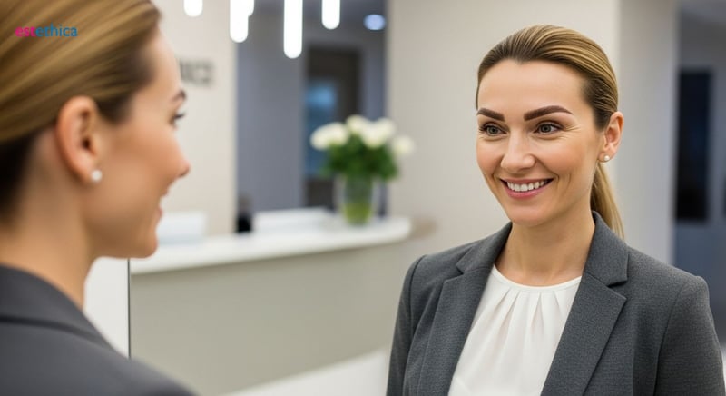 Възстановяване след присаждане на вежди