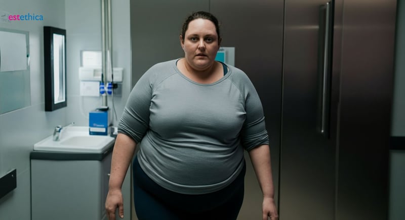 تكميم المعدة: فوائد تتجاوز خسارة الوزن