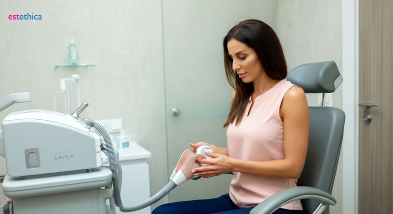 تجميل المهبل: خيارات جراحية وغير جراحية