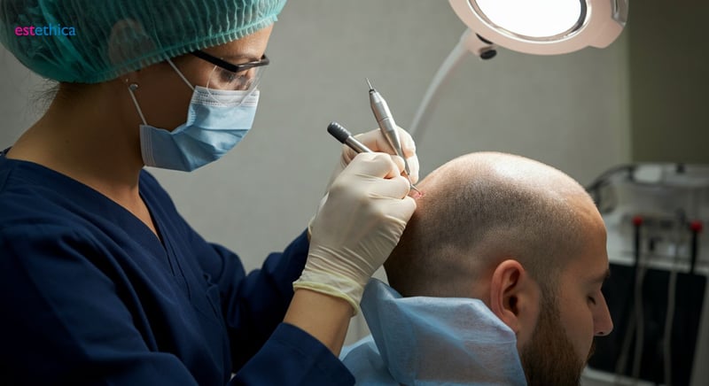 زراعة الشعر: خطوات أساسية نحو شعر طبيعي وكثيف