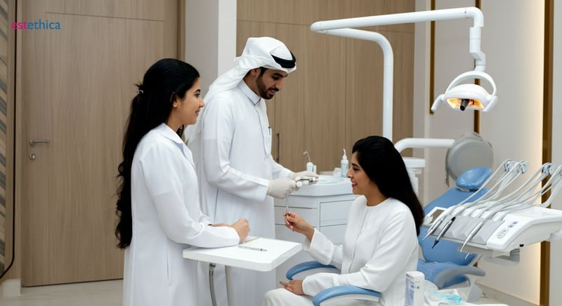 أهمية تنظيف الأسنان بشكل صحيح