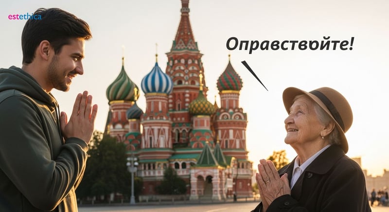 Современные тренды приветствий по-русски