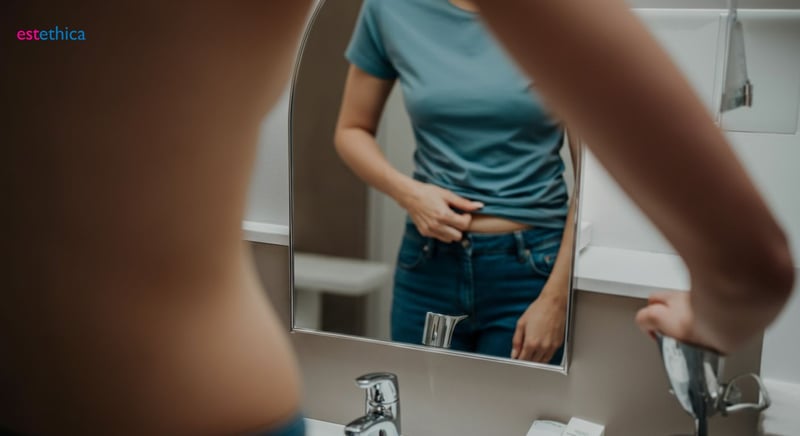 تجميل البطن: دليل التعافي والرعاية اللاحقة