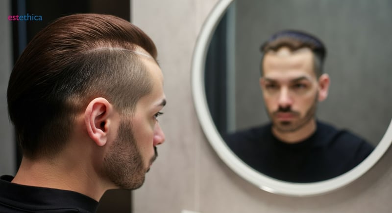 زراعة الشعر للرجال والنساء: الفرق بينهما