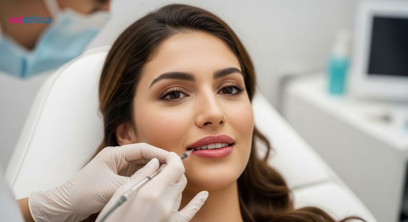 أين يمكنني الحصول على نفخ شفايف آمن ونتائج مضمونة؟