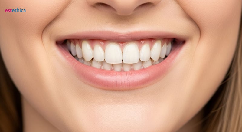 تجميل الأسنان: خطوات لابتسامة مثالية